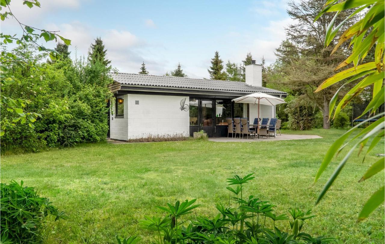Amazing Home In Kalundborg With Kitchen Esterno foto