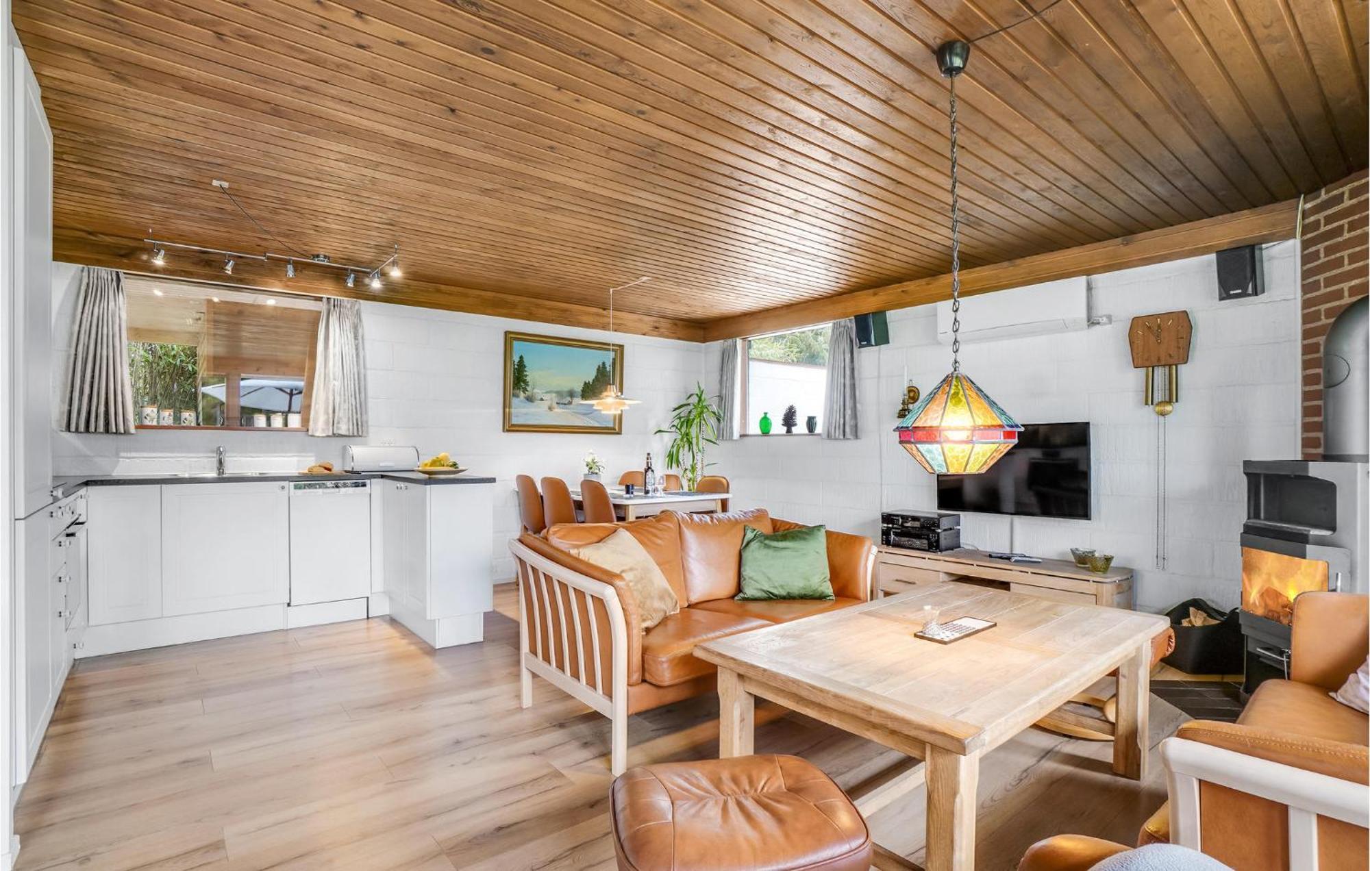 Amazing Home In Kalundborg With Kitchen Esterno foto